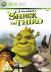 XBOX 360 GAME - Shrek The Third (MTX)